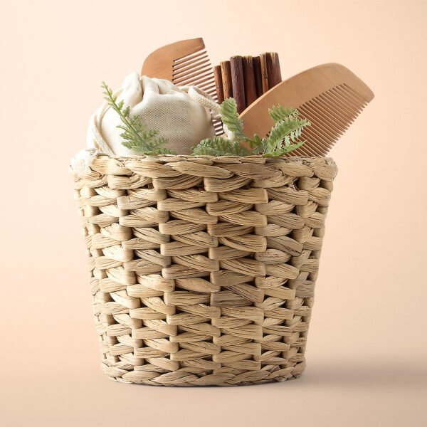 wicker basket combo